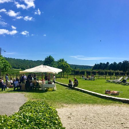 Agriturismo Potrero Grande Sul Lago Di Martignano Con Spiaggia Campagnano Di Roma Kültér fotó