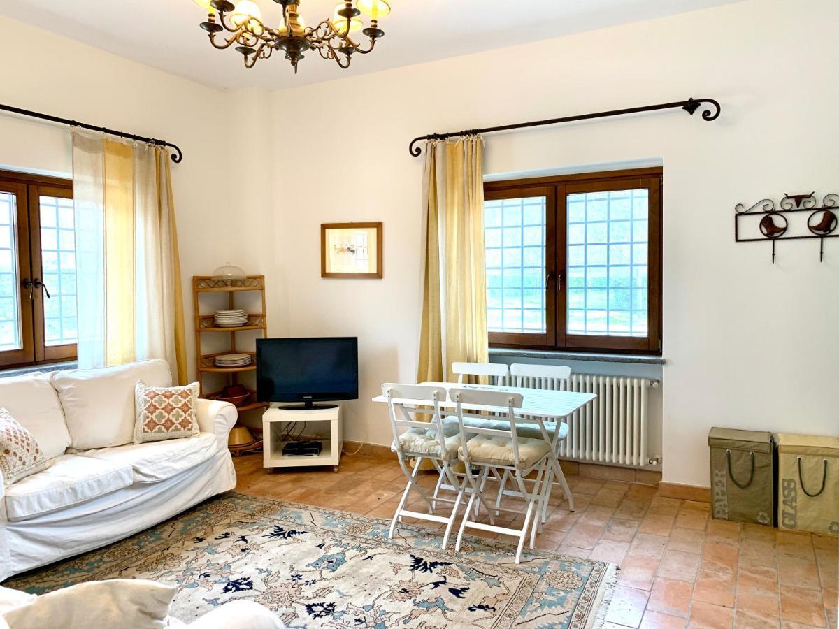 Agriturismo Potrero Grande Sul Lago Di Martignano Con Spiaggia Campagnano Di Roma Kültér fotó