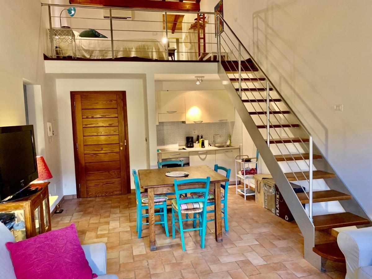 Agriturismo Potrero Grande Sul Lago Di Martignano Con Spiaggia Campagnano Di Roma Kültér fotó