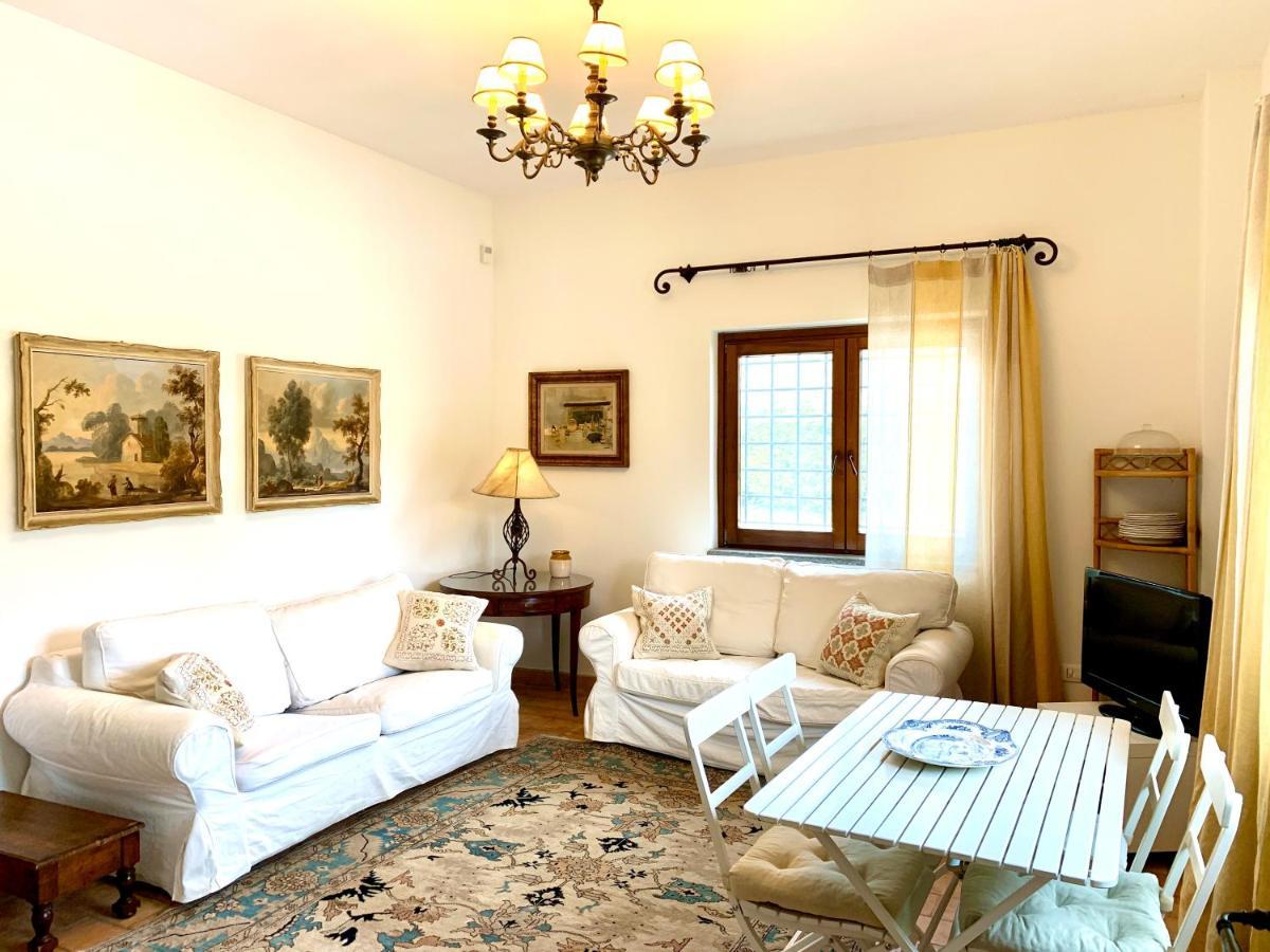 Agriturismo Potrero Grande Sul Lago Di Martignano Con Spiaggia Campagnano Di Roma Kültér fotó