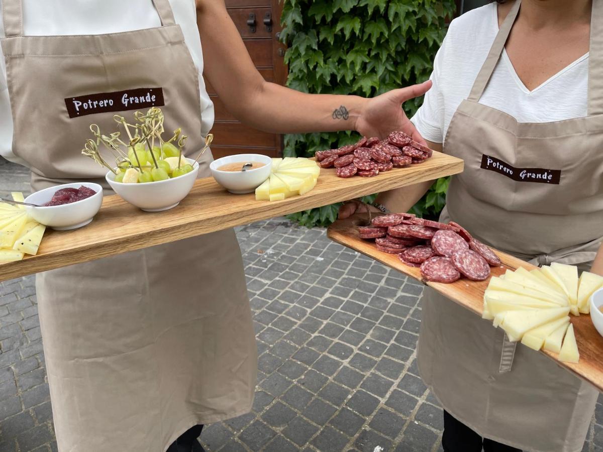 Agriturismo Potrero Grande Sul Lago Di Martignano Con Spiaggia Campagnano Di Roma Kültér fotó