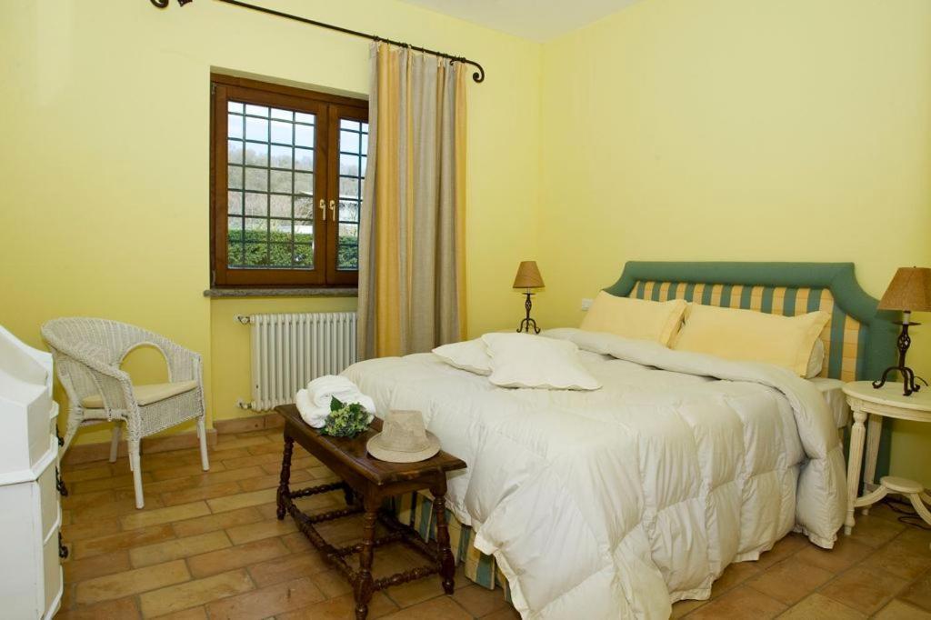 Agriturismo Potrero Grande Sul Lago Di Martignano Con Spiaggia Campagnano Di Roma Kültér fotó