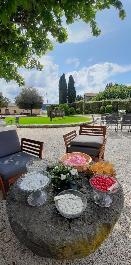 Agriturismo Potrero Grande Sul Lago Di Martignano Con Spiaggia Campagnano Di Roma Kültér fotó