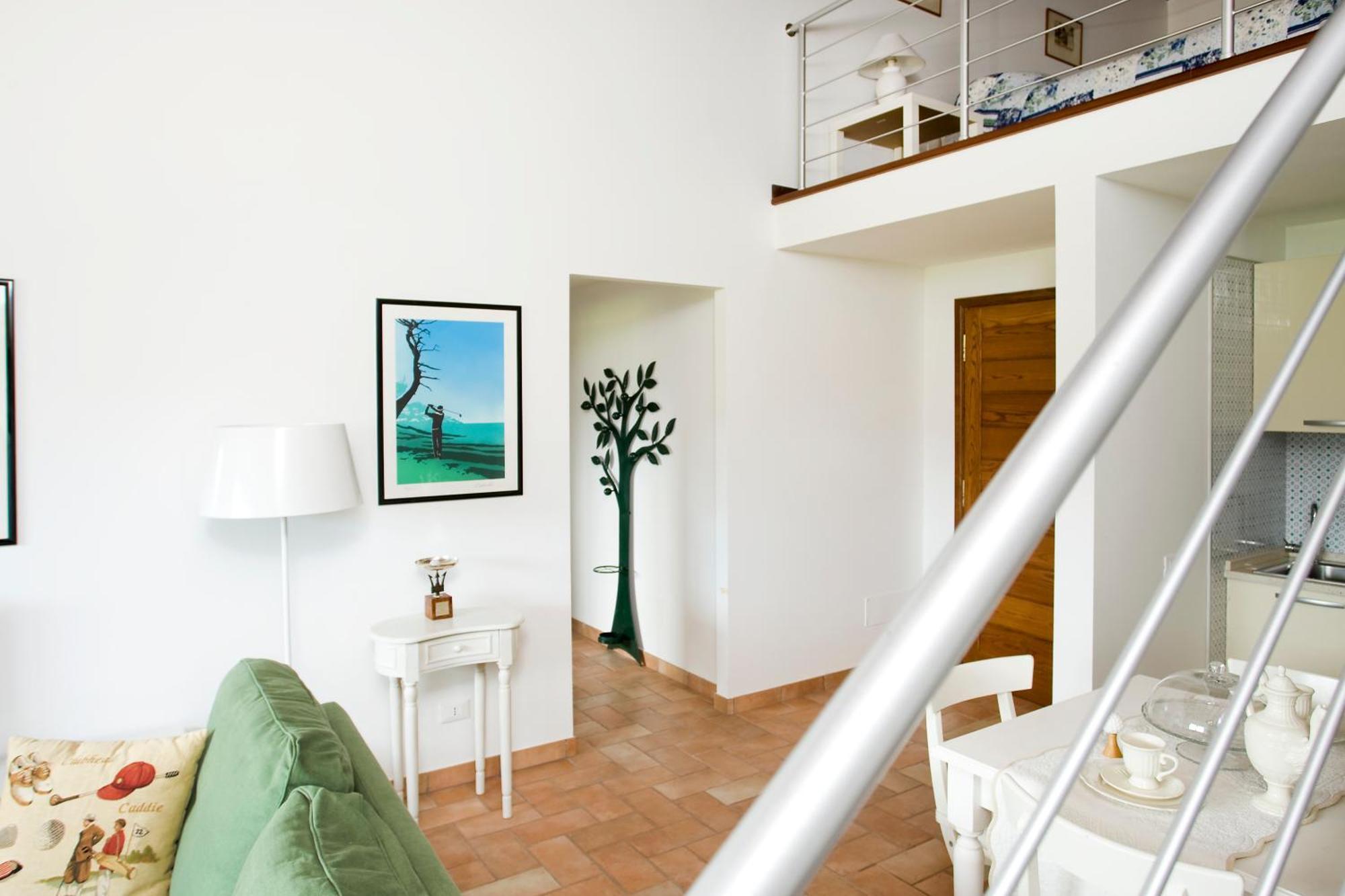 Agriturismo Potrero Grande Sul Lago Di Martignano Con Spiaggia Campagnano Di Roma Szoba fotó