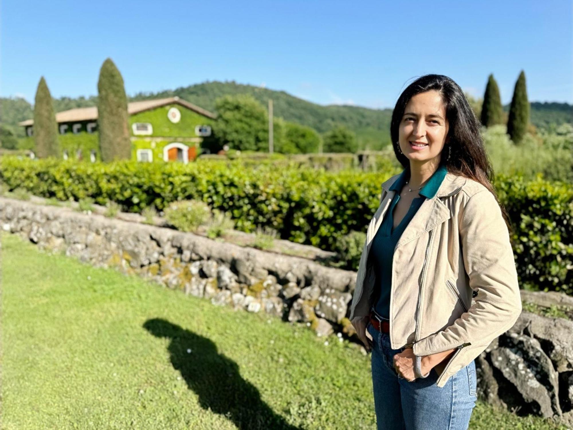 Agriturismo Potrero Grande Sul Lago Di Martignano Con Spiaggia Campagnano Di Roma Kültér fotó