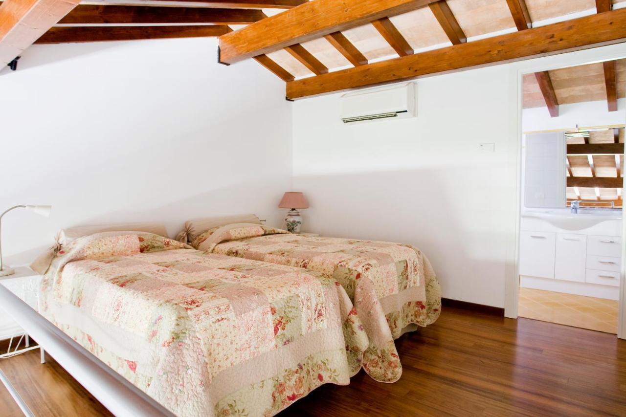 Agriturismo Potrero Grande Sul Lago Di Martignano Con Spiaggia Campagnano Di Roma Kültér fotó